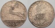 Braunschweig-Wolfenbüttel 2/3 Taler Karl I. 1735-1780. -