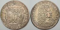 Brandenburg-Preußen 2/3 Taler Friedrich III. 1688-1701. -
