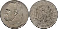 Polen 5 Zloty 1936 Republik 1918-1939. Sehr sch&ouml;n + 30,00 EUR  + 9,50 EUR frais d'envoi
