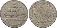 Polen 5 Zloty 1936 Republik 1918-1939. Fast vorz&uuml;glich 125,00 EUR  + 9,50 EUR frais d'envoi