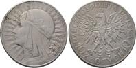 Polen 10 Zloty 1932 Republik 1918-1939. Kl. Kratzer, sehr sch&ouml;n 38,00 EUR  + 9,50 EUR frais d'envoi
