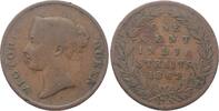 Straits Settlements 1 Cent 1892 Victoria , 1837-1901 Kl. Rdf., sch&ouml;n 10,00 EUR  + 6,50 EUR frais d'envoi