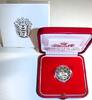 Monaco 2 Euro 2026 DUCHE DE VALENTINOIS Polierte Platte im Etui mit ZErt... 295,00 EUR  + 10,00 EUR frais d'envoi