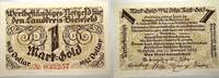 Das Papiernotgeld von Westfalen 1 Goldmark 28.November 1923 LANDKREIS BI... 22,00 EUR  + 9,50 EUR frais d'envoi