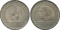 Gedenkm&uuml;nzen - Weimarer Republik 3 Reichsmark 1929 D Weimarer Republik P... 42,00 EUR  + 9,50 EUR frais d'envoi