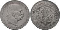 Haus Habsburg 5 Kronen 1900 Franz Joseph I. 1848-1916 Patina, sehr sch&ouml;n 50,00 EUR  + 9,50 EUR frais d'envoi