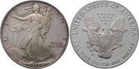 Vereinigte Staaten von Amerika 1 Dollar 1986 S AMERICAN EAGLE Patina, Po... 125,00 EUR  + 9,50 EUR frais d'envoi