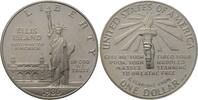 Vereinigte Staaten von Amerika 1 Dollar 1986 S Gedenkm&uuml;nzen. Patina, Pol... 55,00 EUR  + 9,50 EUR frais d'envoi