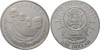 Vereinigte Staaten von Amerika 1 Dollar 1991 S Gedenkm&uuml;nzen. Polierte Pl... 60,00 EUR  + 9,50 EUR frais d'envoi