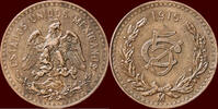 5 Centavos MEXICO - REPUBLIC - Mo, Mexico City -