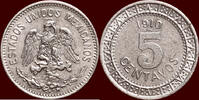 5 Centavos MEXICO - REPUBLIC - -