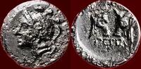 AE MYSIA, PERGAMON - AE 12, 310 - 284 BC -