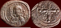 AE Follis BYZANTINE EMPIRE - ANONYMOUS - TIME OF NIKEPHOROS III BOTANIATES, - Constantinopolis -