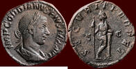 Roman Empire AE Sestertius GORDIANUS (GORDIAN) III, 238-244 - Rome -