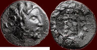 AE PHRYGIA, EUMENIA - AE 16, circa 150-133 BC -