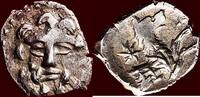 AR Obol LYCAONIA, LARANDA - circa 324-323 BC -
