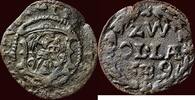 Overijssel Duit 1639 NOORDELIJKE NEDERLANDEN (NETHERLANDS) - REPUBLIEK, ... 75,00 EUR prix TTC + 9,50 EUR frais d'envoi