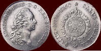 M&uuml;nzen &frac14; Riksdaler 1760 HM SWEDEN, KINGDOM - ADOLF FREDRIK, 1751-1771 - ... 1895,00 EUR  + 25,00 EUR frais d'envoi