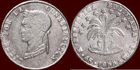 4 Soles BOLIVIA - REPUBLIC - PTS MJ, Potosi -