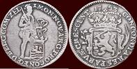 M&uuml;nzen Zilveren dukaat 1793 NOORDELIJKE NEDERLANDEN (NETHERLANDS) - REPU... 75,00 EUR  + 9,50 EUR frais d'envoi