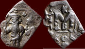 AE Follis BYZANTINE EMPIRE - HERACLIUS, 610-641 - Constantinopolis -
