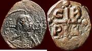AE Follis BYZANTINE EMPIRE - ROMANUS IV DIOGENES, - Constantinopolis -