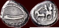  407-372 v. Chr. PHOENICIA, SIDON - BA&prime; ALSHILLEM, circa 407-372 BC - AR... 3350,00 EUR  + 25,00 EUR frais d'envoi