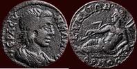 AE AEOLIS, KYME - AE 23, circa 240-250 AD -