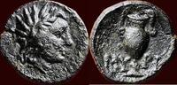 AE AEOLIS, MYRINA - AE 12, 2nd century BC -