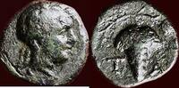 AE AEOLIS, TEMNOS - AE 10, 2nd century BC -