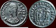 Roman Empire Maiorina 337-350 n. Chr. CONSTANS, 337-350 - BI light Sisci... 275,00 EUR  + 11,00 EUR frais d'envoi