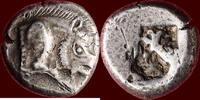 AR Stater LYCIA - EARLY ANEPIGRAPHIC COINS - circa 500-480 BC -