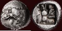 AR Stater LYCIA - EARLY ANEPIGRAPHIC COINS - circa 500-480 BC -