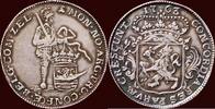 Zeeland Zilveren dukaat 1763 NOORDELIJKE NEDERLANDEN (NETHERLANDS) - REP... 240,00 EUR  + 11,00 EUR frais d'envoi