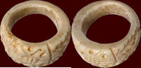 Arch&auml;ologie  ARCHAEOLOGICAL OBJECT - LATE ROMAN / EARLY BYZANTINE - Ring... 150,00 EUR  + 11,00 EUR frais d'envoi