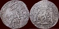 Zeeland Zilveren rijder 1662/60 NOORDELIJKE NEDERLANDEN (NETHERLANDS ) -... 850,00 EUR  + 16,00 EUR frais d'envoi