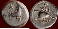 AE CYPRUS GENERE - TIME OF AUGUSTUS, 27 BC-14 AD - AE 17 -