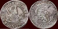 Friesland Nederlandse rijksdaalder 1620 NOORDELIJKE NEDERLANDEN (NETHERL... 350,00 EUR prix TTC + 11,00 EUR frais d'envoi