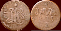 ½ Stuiver NEDERLAND (NETHERLANDS, KINGDOM) - NEDERLANDS OOST-INDIË (DUTCH EAST INDIES) - LODEWIJK NAPOLEON, - 1810z, Soerabaia -