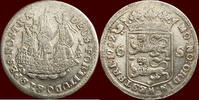 West-Friesland Scheepjesschelling NOORDELIJKE NEDERLANDEN (NETHERLANDS) - REPUBLIEK, 1581-1795 - WEST-FRIESLAND - 1752, Hoorn -