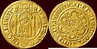 NOORDELIJKE NEDERLANDEN (NETHERLANDS) - HERTOGDOM GELRE - MARIA VAN BRABANT, WEDUWE VAN REINALD III, -