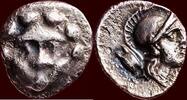 AR Obol PISIDIA, SELGE - circa 350-300 BC -
