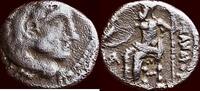 AR Obol KINGDOM OF MACEDONIA - ALEXANDER IV, 323-309 BC - EASTERN ANATOLIA / SYRIA / MESOPOTAMIA / PHOENICIA - uncertain eastern mint, -