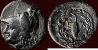 AE AEOLIS, ELAIA - AE 16, circa 350-250 BC -