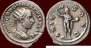 Roman Empire AR Antoninianus GORDIANUS (GORDIAN) III, 238-244 - uncertain eastern mint, possibly Antiochia -