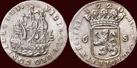 Holland Scheepjesschelling 1720 NOORDELIJKE NEDERLANDEN (NETHERLANDS) - ... 750,00 EUR  + 16,00 EUR frais d'envoi