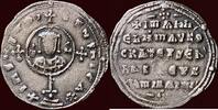 AR Miliaresion BYZANTINE EMPIRE - JOHANNES (JOHN) I TZIMISCES, 969-976 - Constantinopolis -
