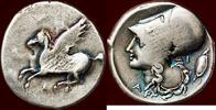 AR Stater AKARNANIA - ARGOS AMPHILOCHIKON - circa 320-280 BC -