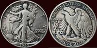 ½ Dollar USA - REPUBLIC - 1942, Philadelphia -