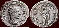Roman Empire AR Antoninianus GORDIANUS (GORDIAN) III, 238-244 - Rome -
